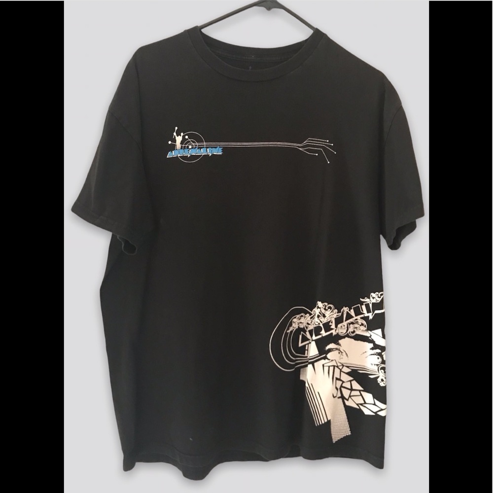 Mens sizeXL Adrenaline t-shirt
